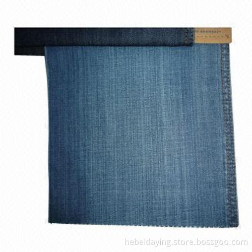Denim Fabric, Suitable for Women and Children's Wear, Various Colors are Available